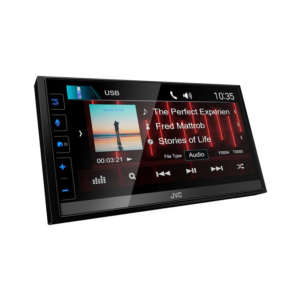 Avtoradio JVC KWM785DBT