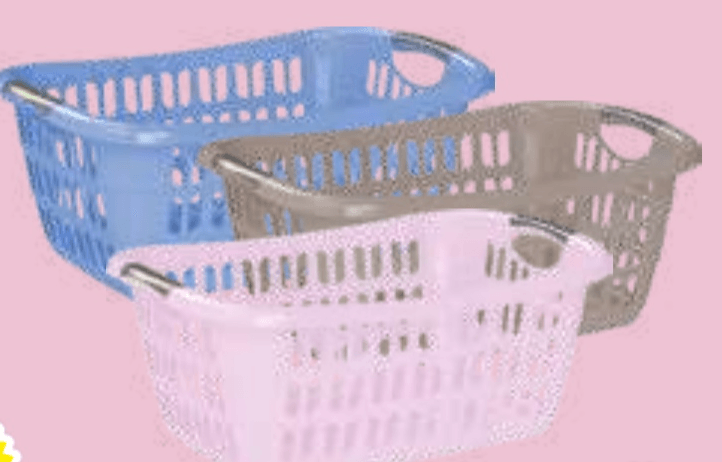 Košara za perilo - Akcija v trgovini E.Leclerc