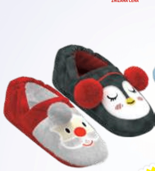 Ženski ali otroški copati