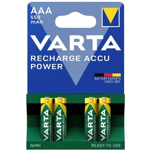 VARTA ENERGY alkalne baterije 8/1 AA in AAA - Akcija v trgovini Merkur