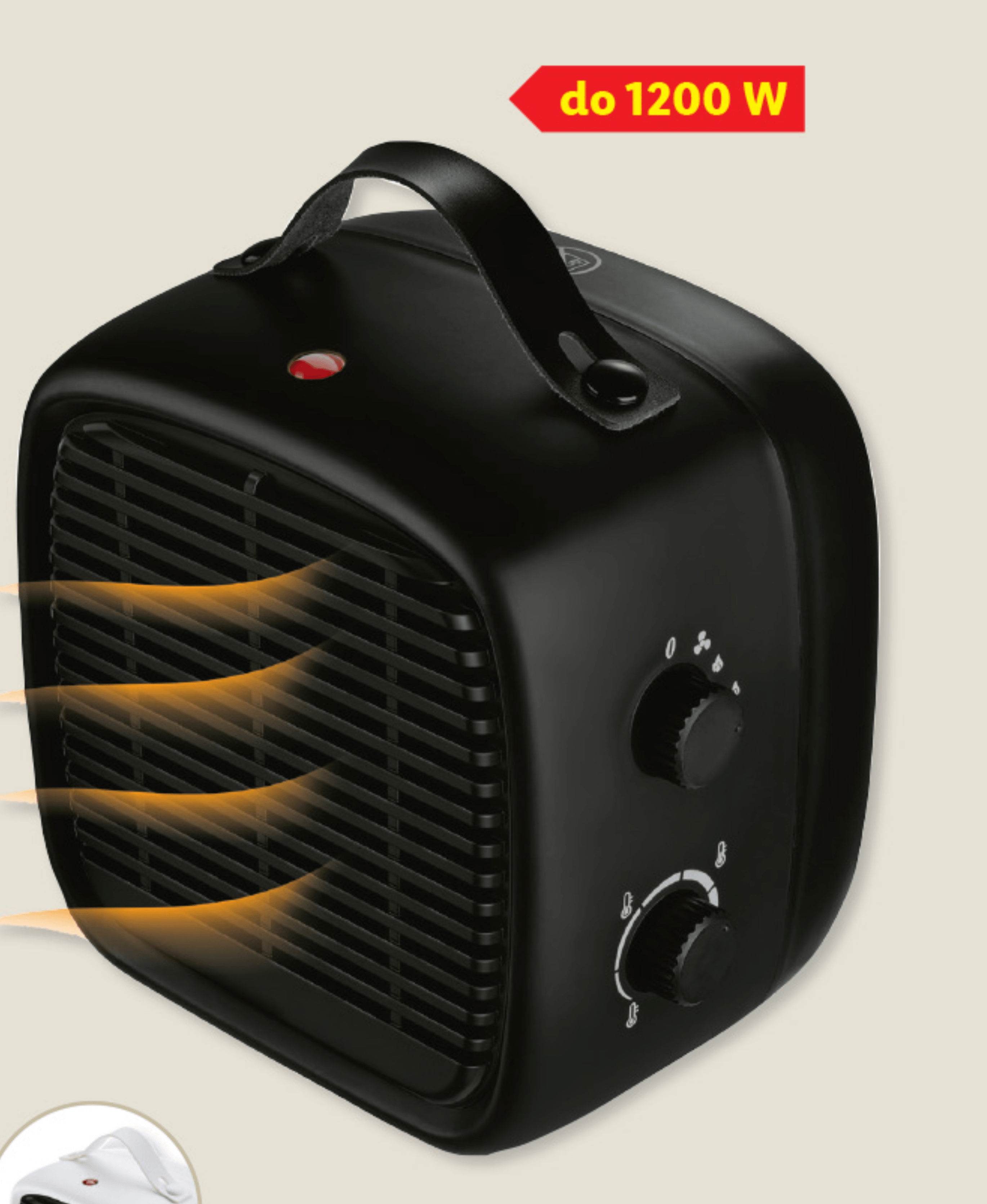 Tronic Keramični kalorifer