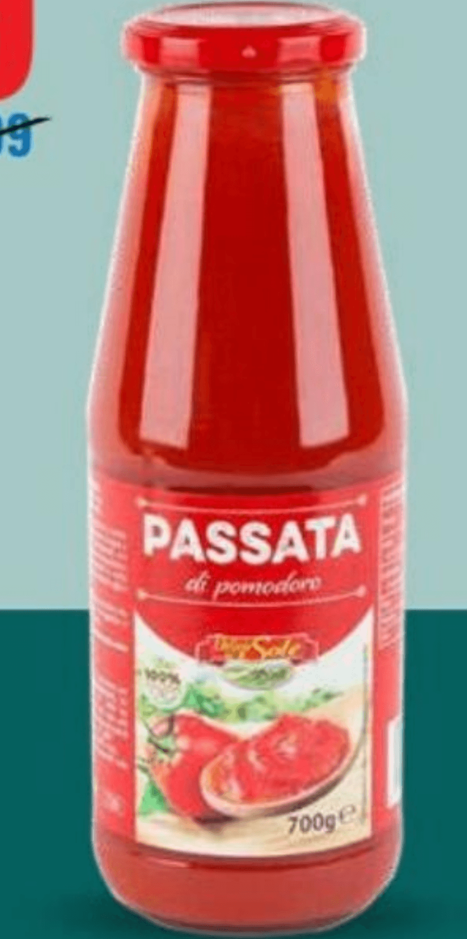 Pasiran paradižnik 700 g