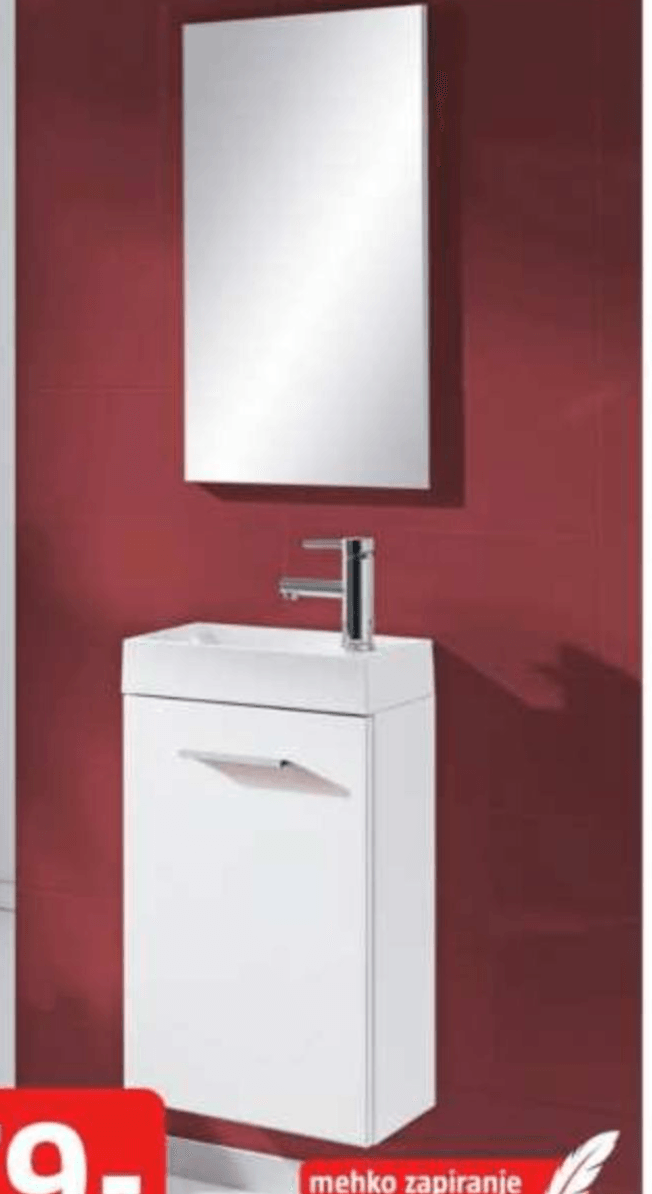 Kopalniški sestav 'Pocket'