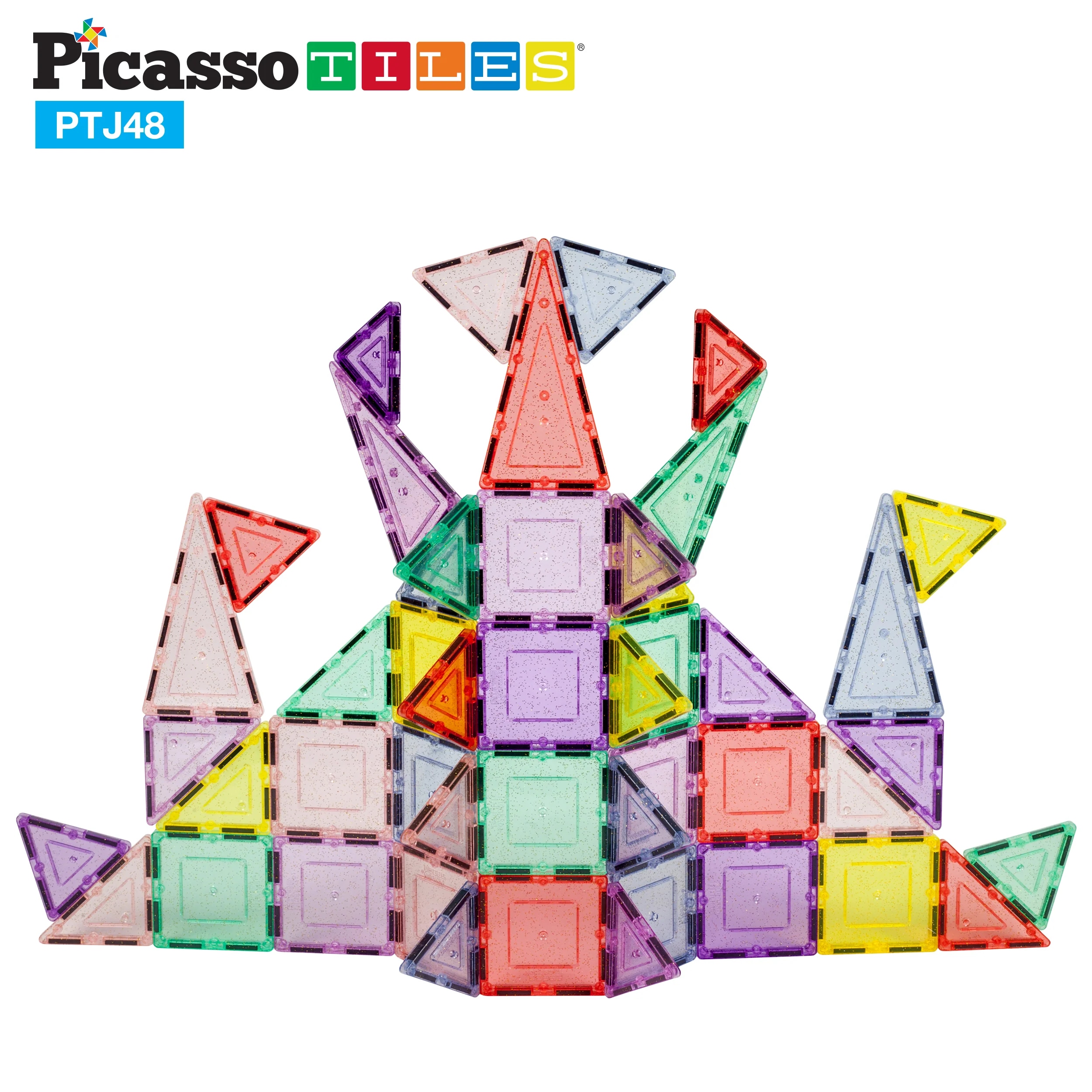 PICASSO TILES GLITTER SET