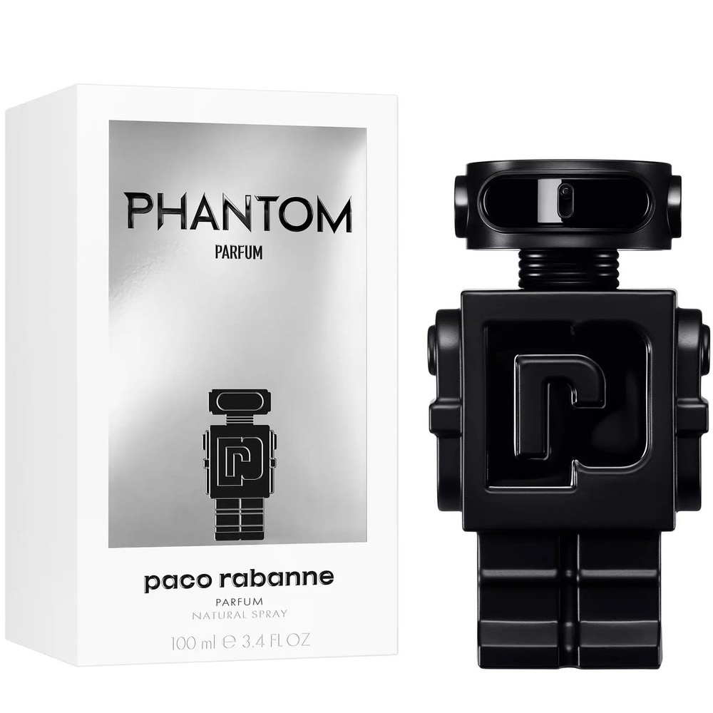 Rabanne Phantom Night Parfum 100 ml - Akcija v trgovini Kompas Shop