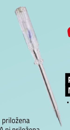 PREIZKUŠEVALC NAPETOSTI - Akcija v trgovini E.Leclerc