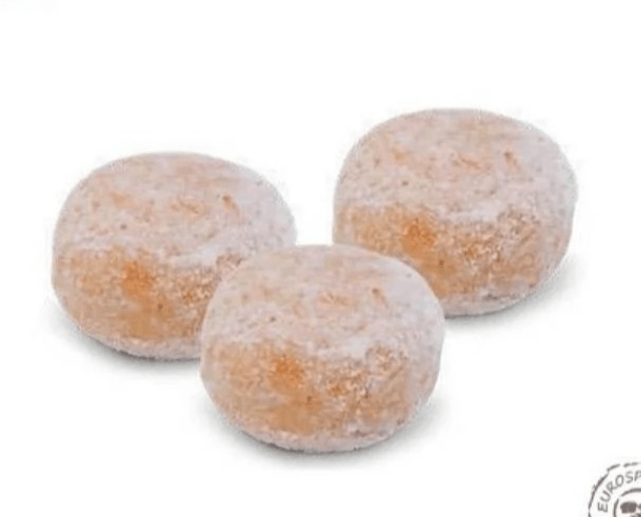 Mini krof čokolada-lešnik 25 g - Akcija v trgovini Eurospin