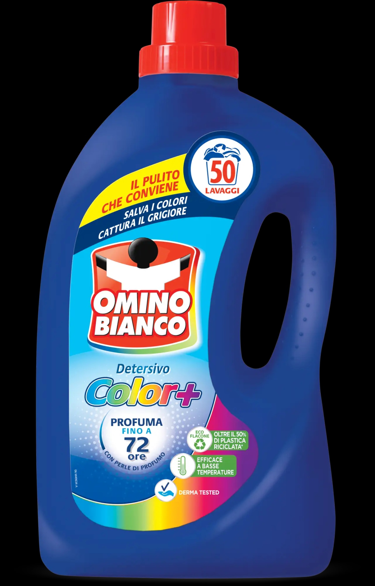 Gel za pranje perila Omino Bianco 2 l ali do 50 pranj - Akcija v trgovini E.Leclerc