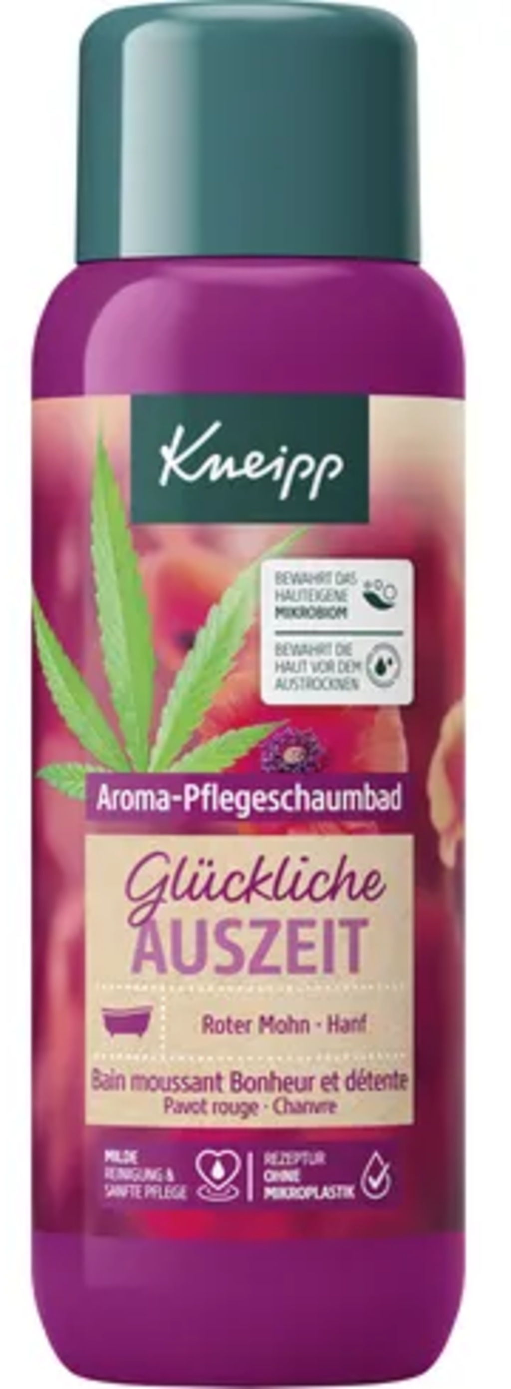 KNEIPP negovalna kopel 400 ml