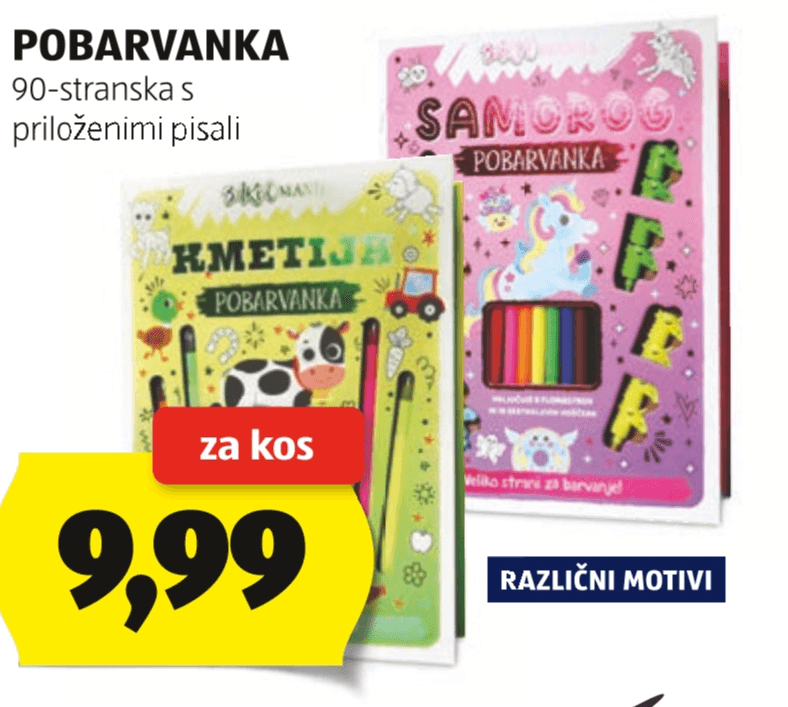 Pobarvanka