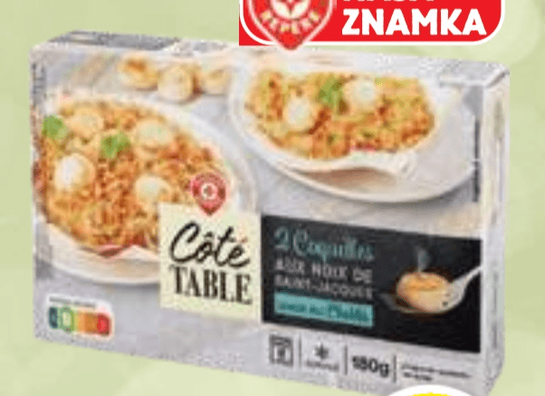 Jakobove pokrovače Cote Table 180 g Cote Table