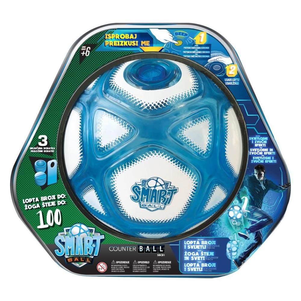 Pametna nogometna žoga