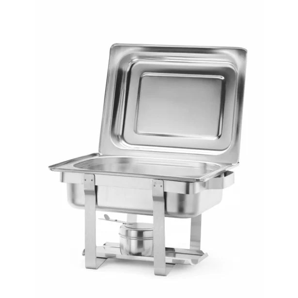 Grelna posoda za serviranje hrane