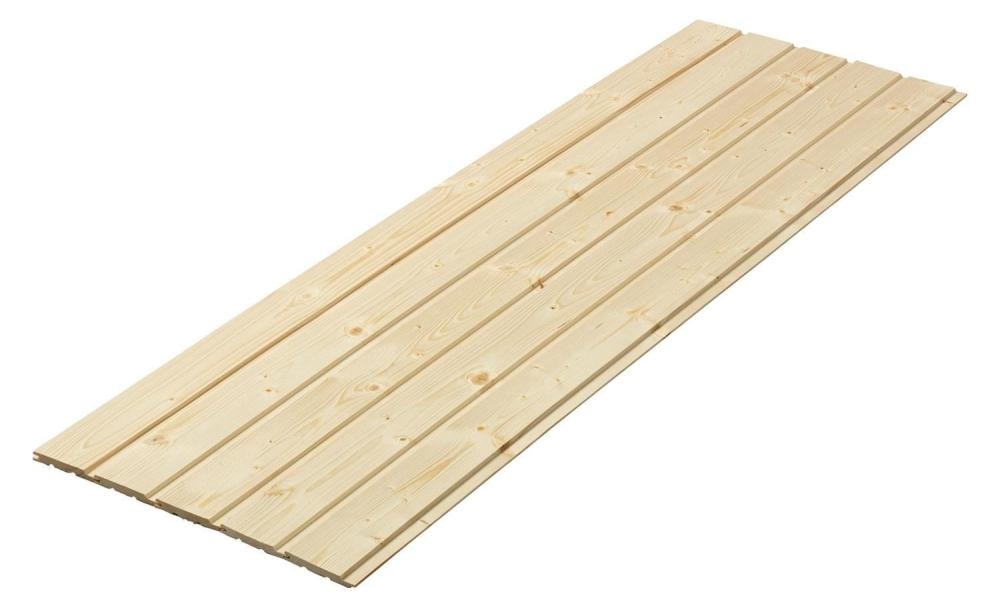 Leseni opaž 2,88 m²