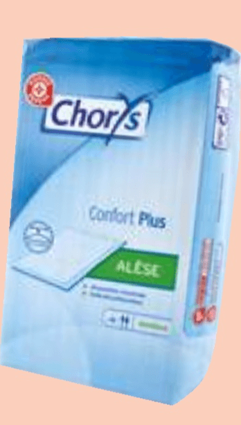 Posteljna podloga Chorys 16 kosov