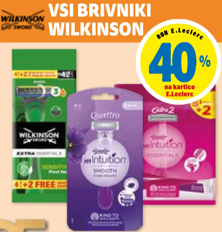 Vsi brivniki Wilkinson