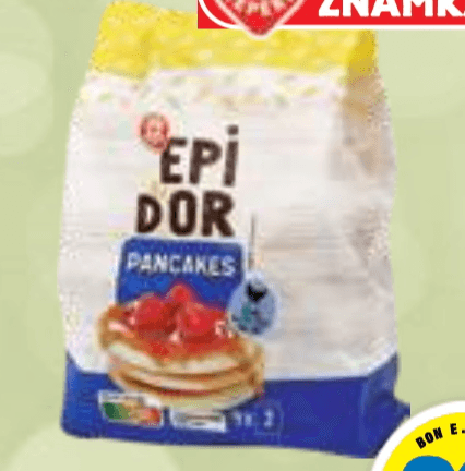 Mini ameriške palačinke Epi D'or 360 g