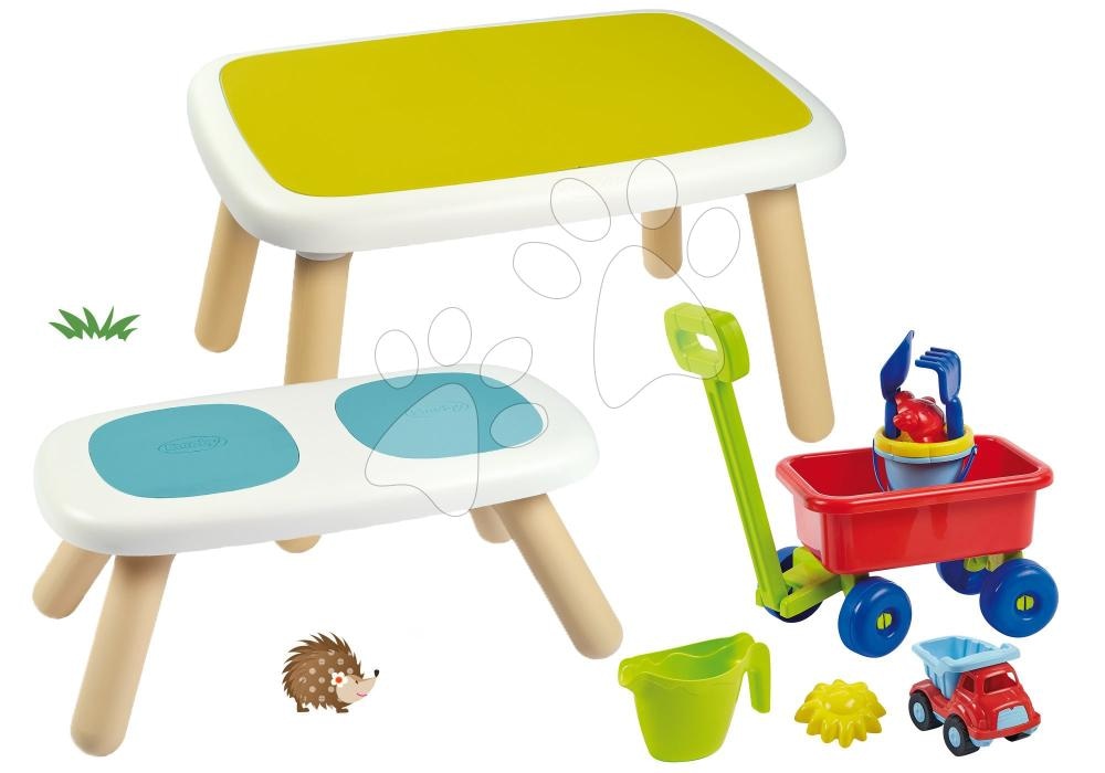 Smoby Mizica s klopjo