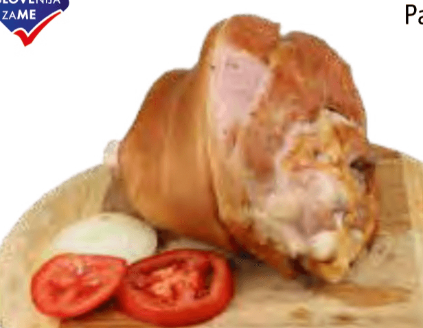 Prekajena zadnja krača 1 kg