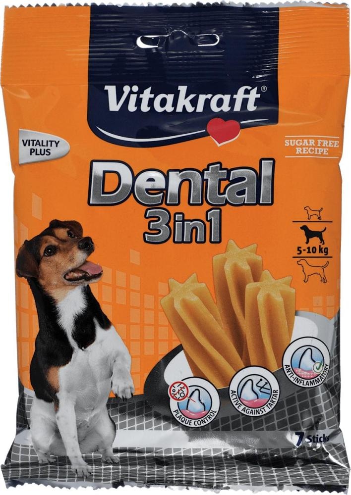 Vitakraft Dental 3v1