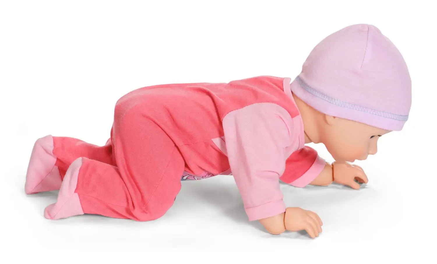 Emily se uči hoditi 43 cm