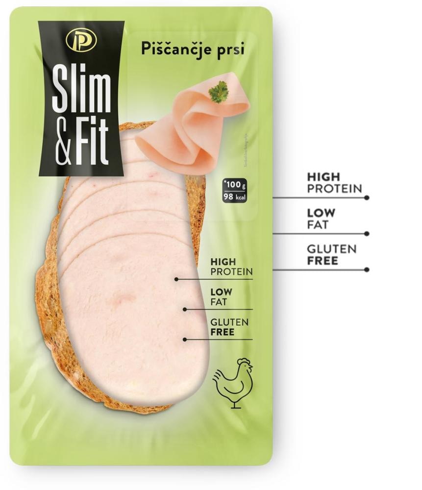 Vsi izdelki Slim&Fit