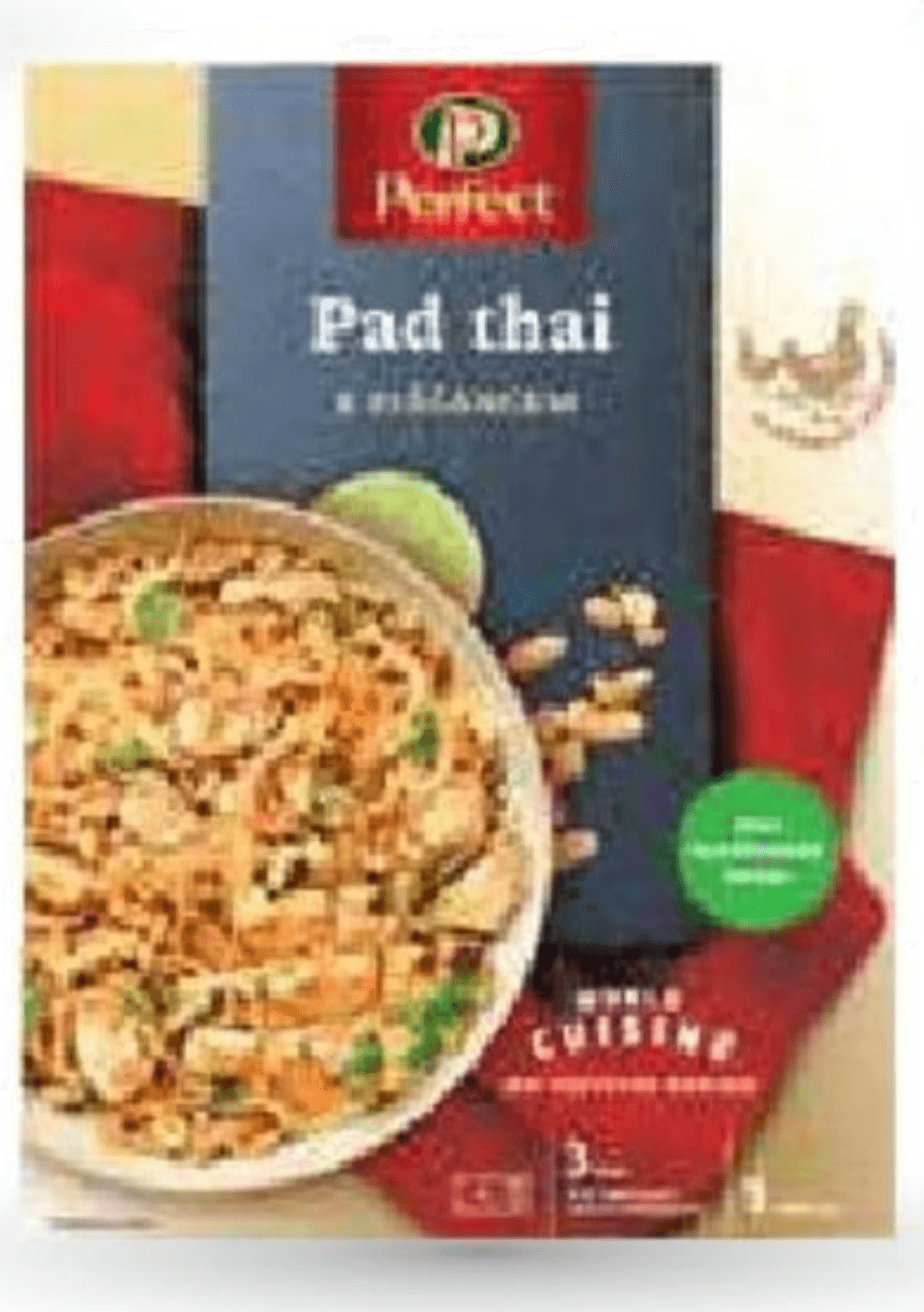 Piščančji Pad Thai 350g