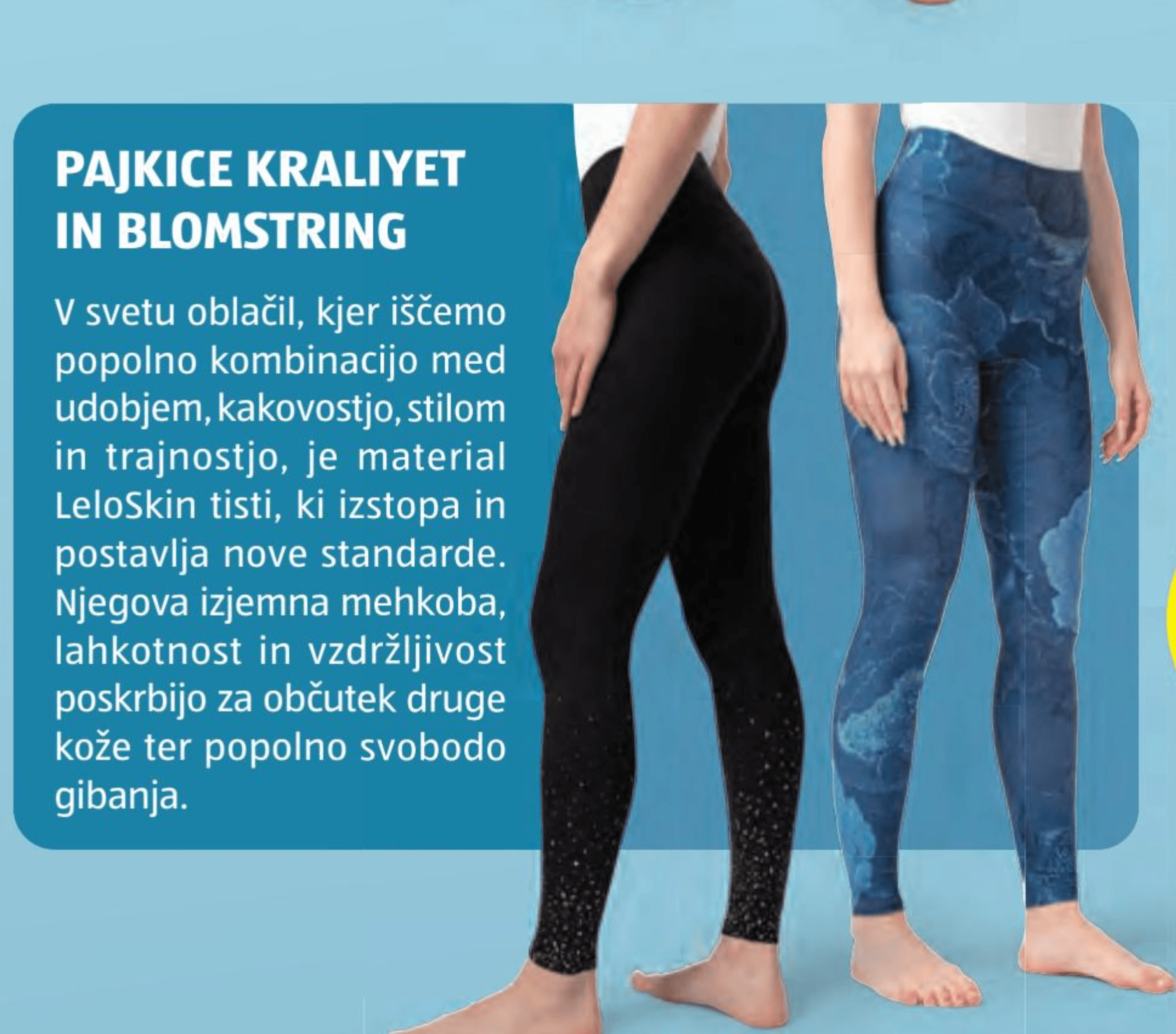 Lelosi Ženske pajkice Kraliyet/Blomstring