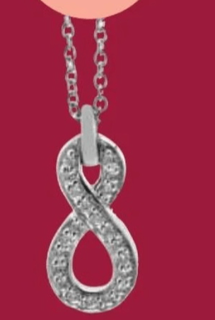 Ogrlica z diamanti - Akcija v trgovini E.Leclerc