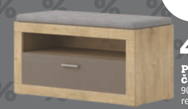 PORTA omara za čevlje 1P