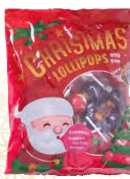 Božične lizike 460 g