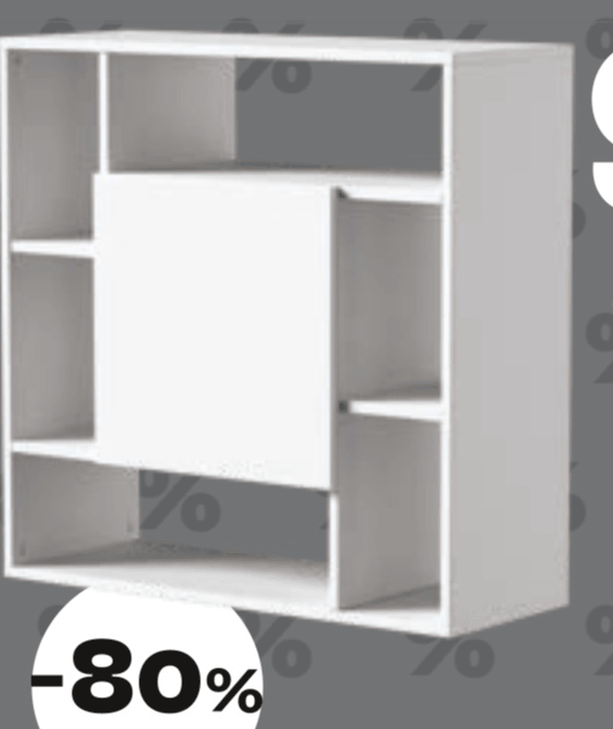 BONN viseča omarica