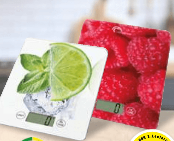 Little balance kuhinjska tehtnica