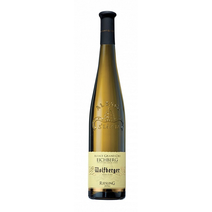 Riesling Wolfberger Eichnerg Grand Cru 0,75 l