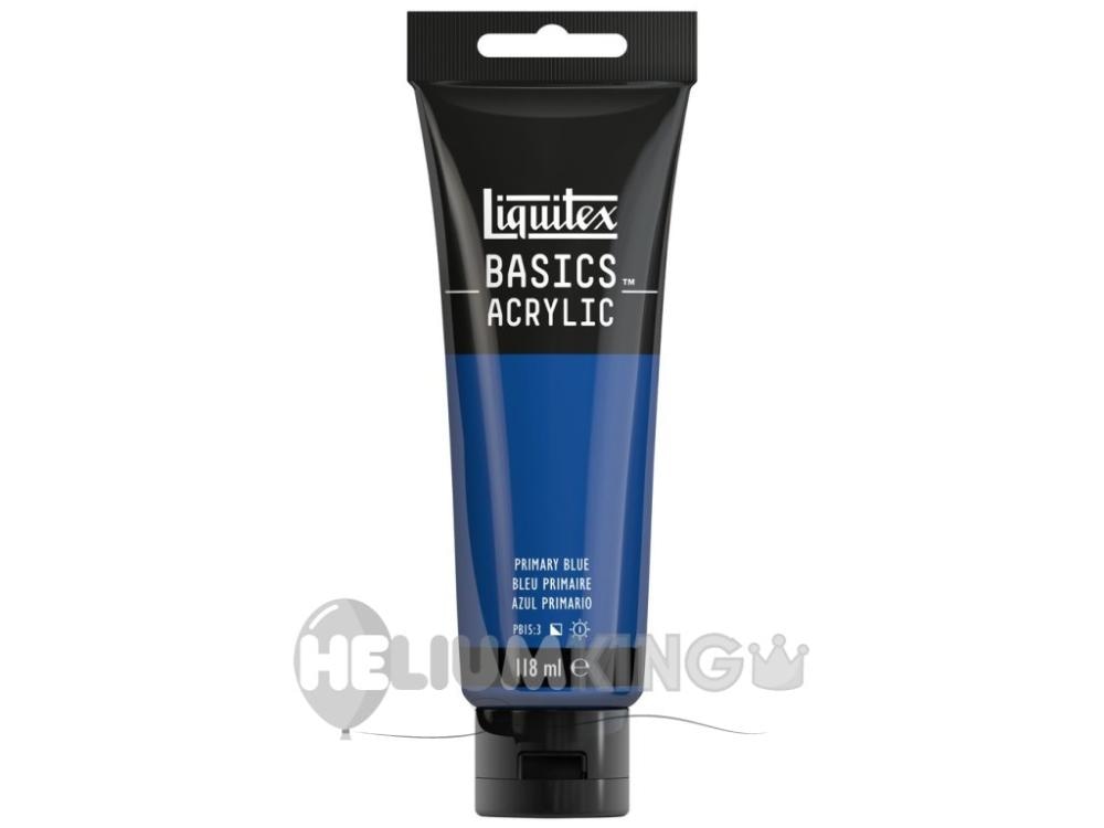 Akrilna barva 'LQX Basics' 118 ml