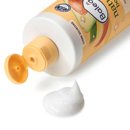 Balea natural beauty obnovitveni balzam za lase 350 ml