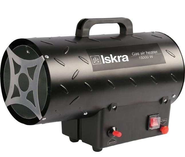 Iskra ERO Plinski grelec