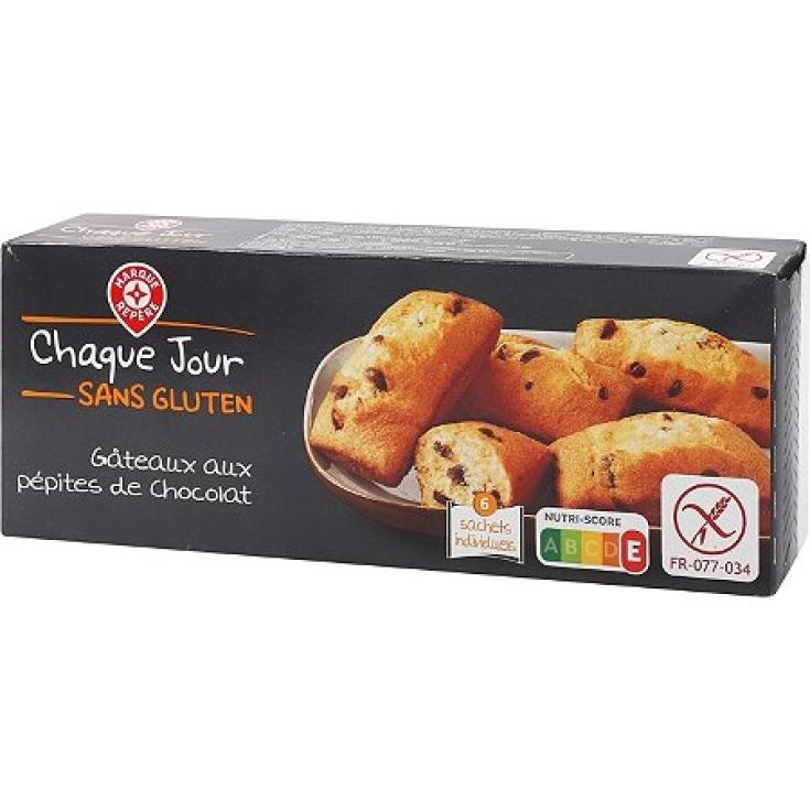 Chaque Jour Sans Gluten Brownies