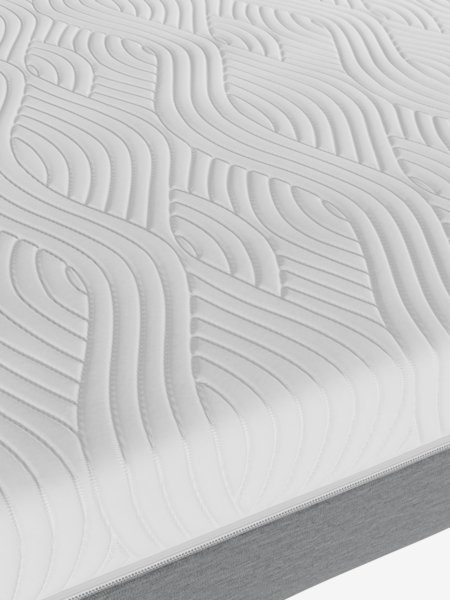 DREAMZONE Ležišče iz pene SVINNA 140x200 cm