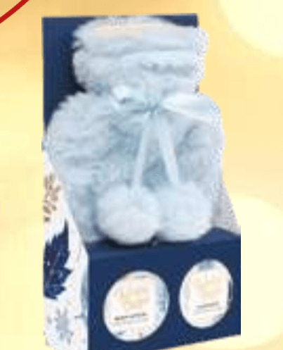 ŽENSKI DARILNI SET WINTER CHARM TERMOFOR