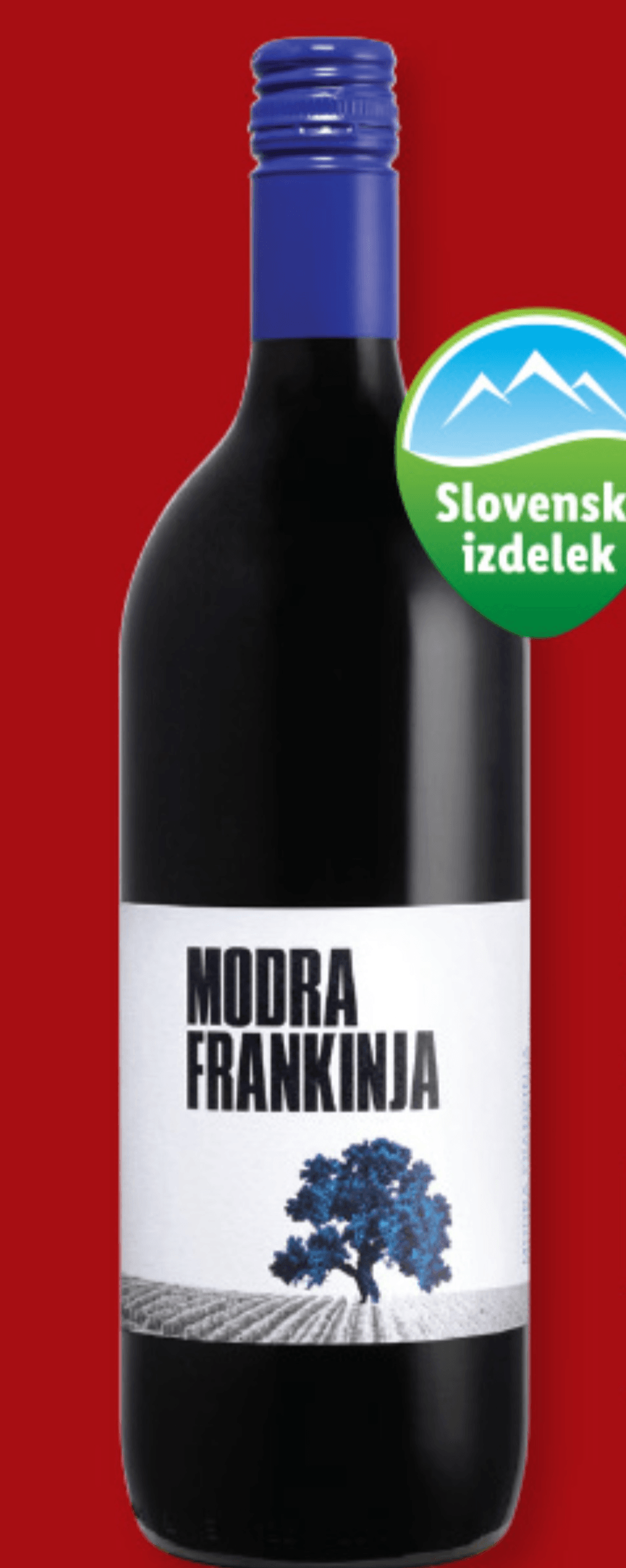 Modra Frankinja 1 l