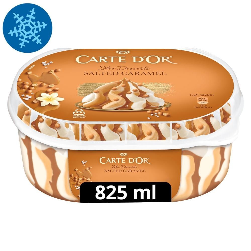 Sladoled Carte D'Or 825 ml