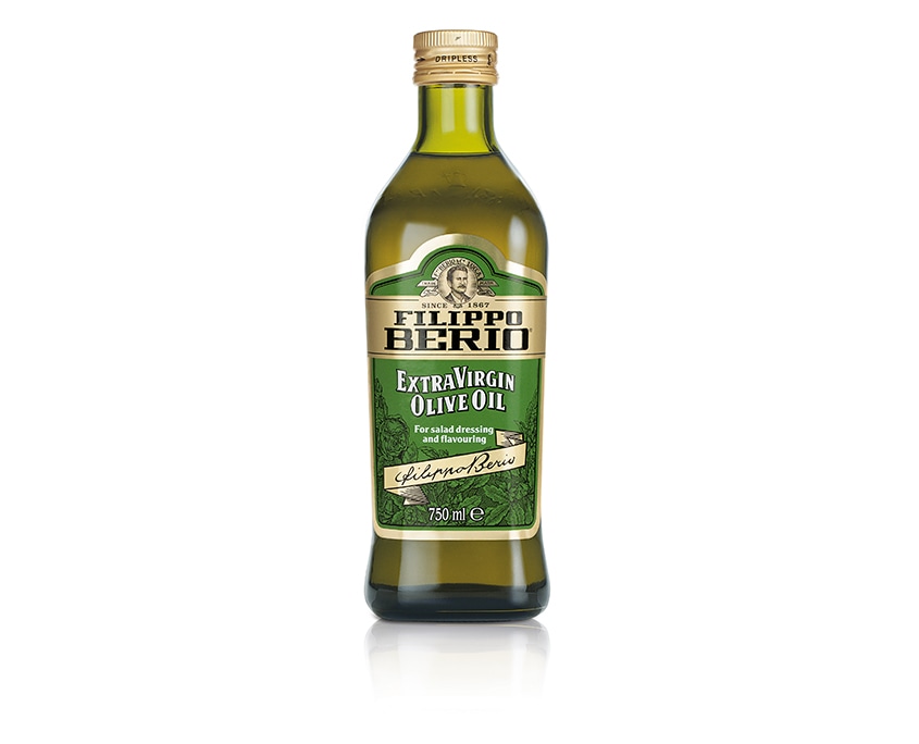 Ekstra deviško oljčno olje Filippo Berio 0,5 l