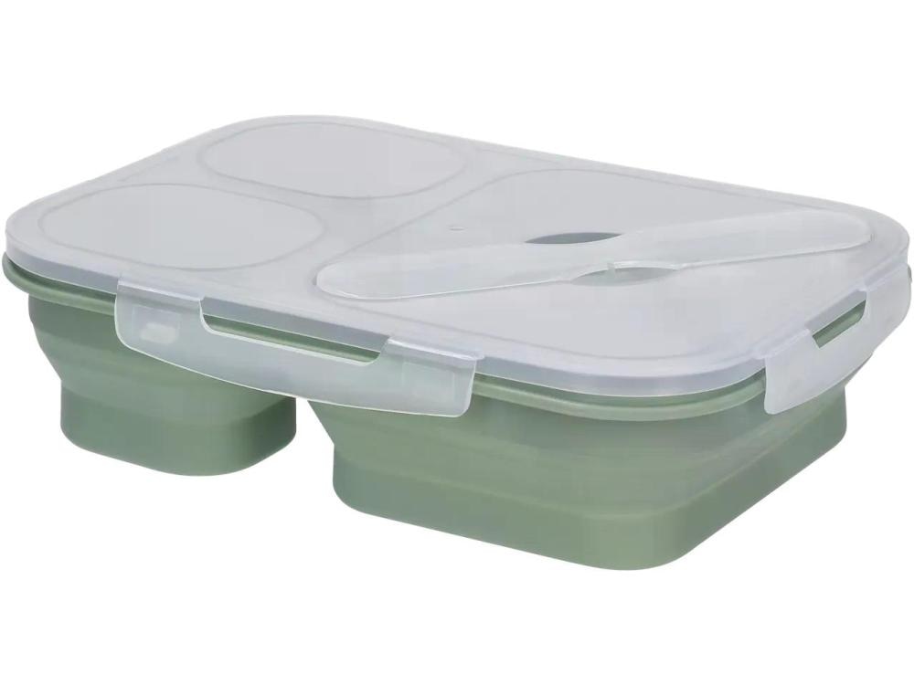 SILVERCREST Zložljive posode za ohranjanje svežine/zložljiva škatla za malico