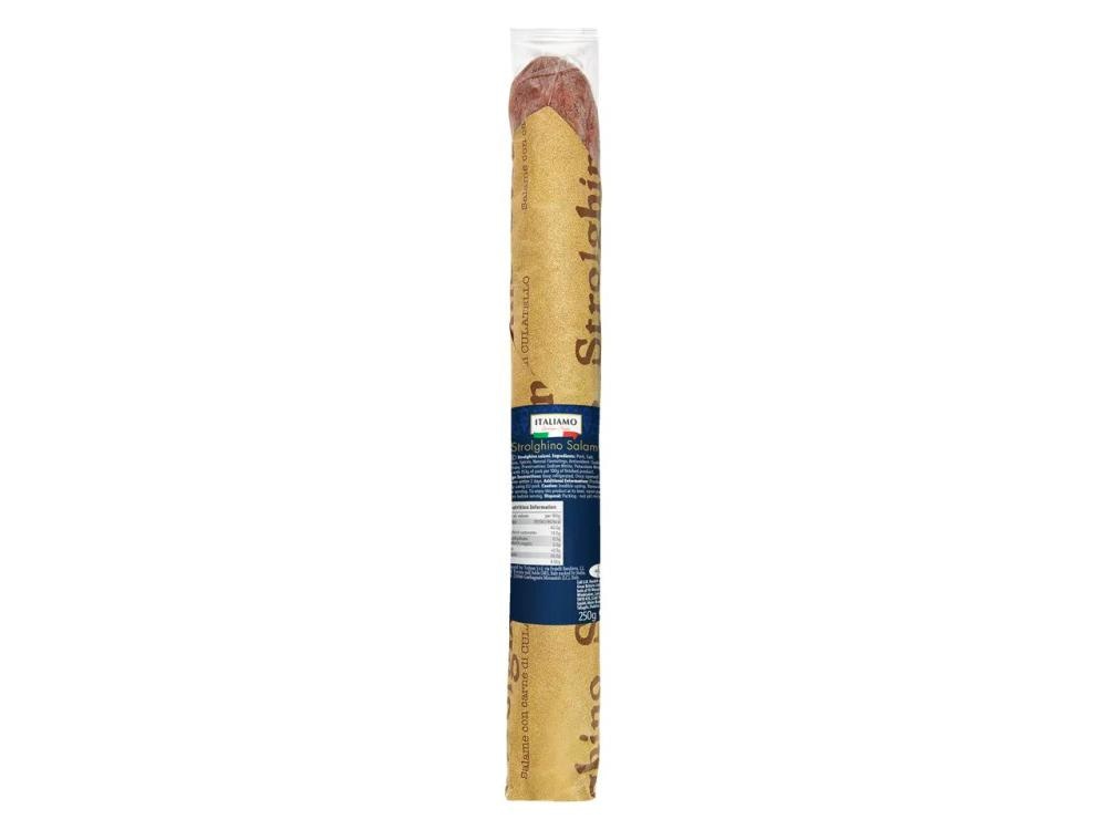 ITALIAMO Salama „Strolghino“ 250 g