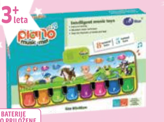 Interaktivna podloga