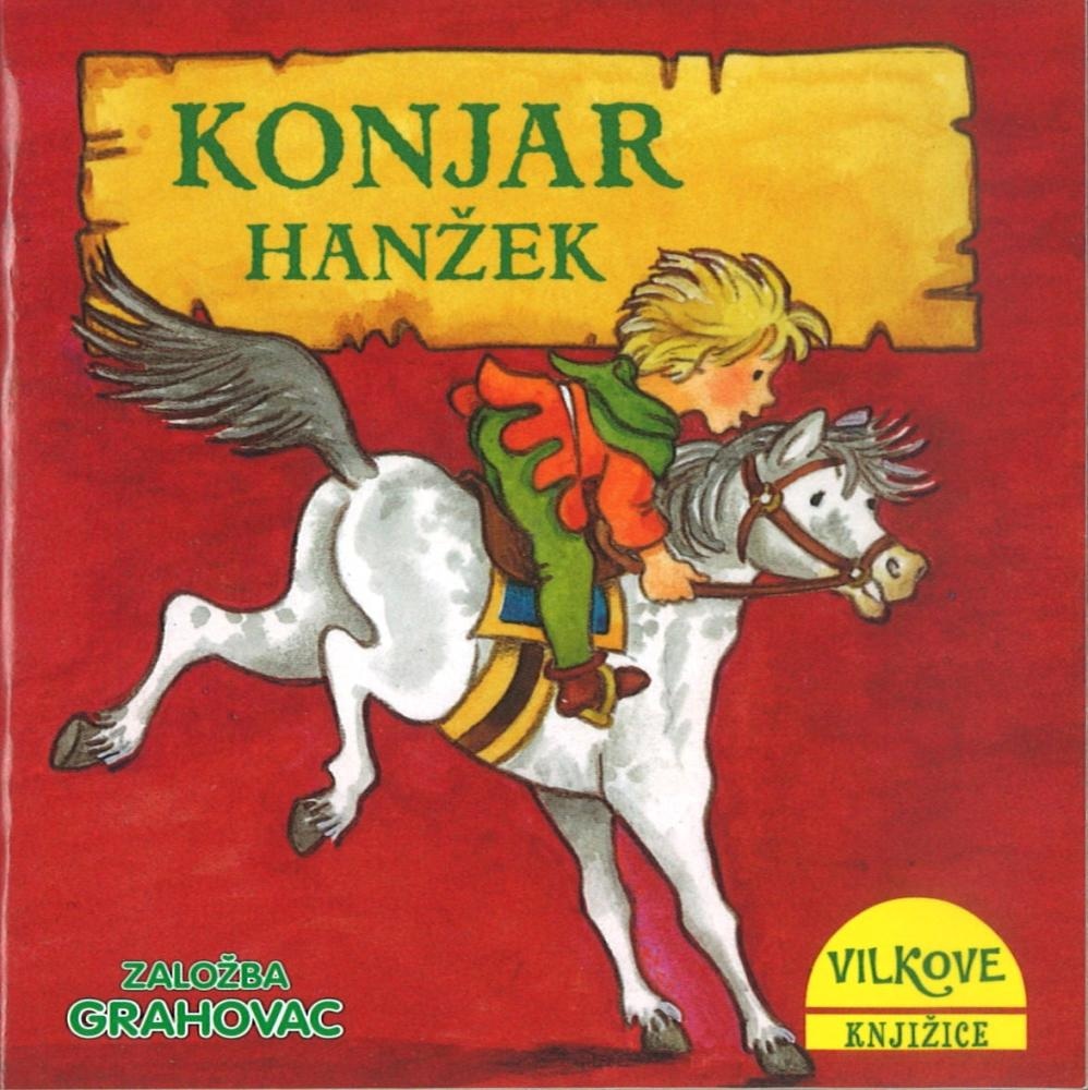 Konjar Hanžek