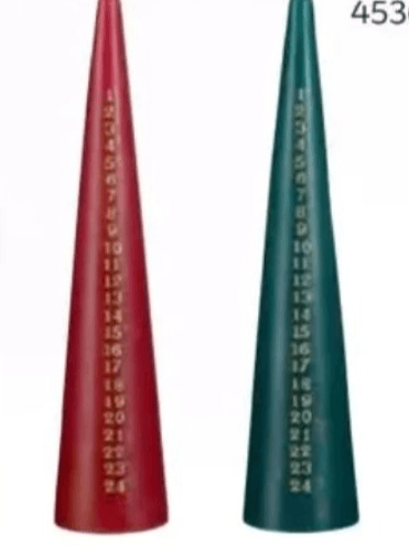 Adventna sveča „CONE"