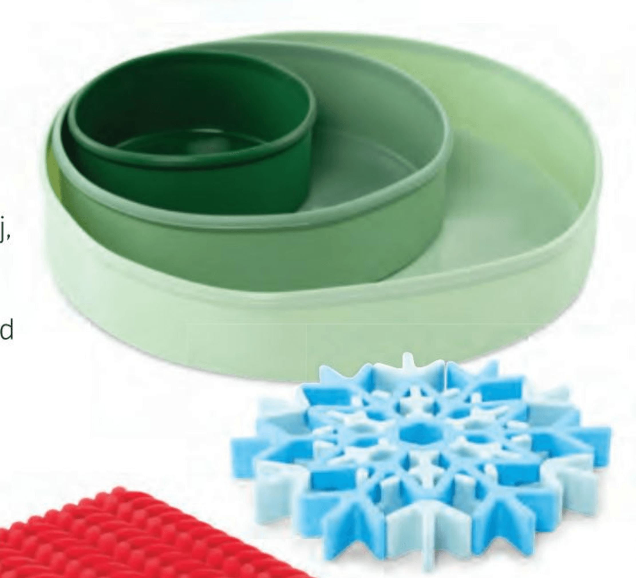 Joie Silikonski pripomočki