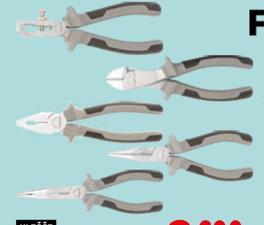 KLEŠČE - Akcija v trgovini E.Leclerc